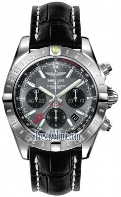 AAA Replica Breitling Chronomat 44 GMT Mens Watch ab042011/f561-1ct